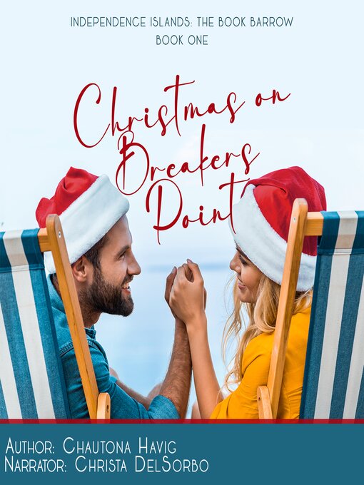 Cover image for Christmas on Breakers Point